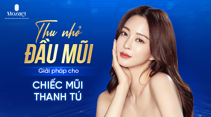 Thu nhỏ đầu mũi