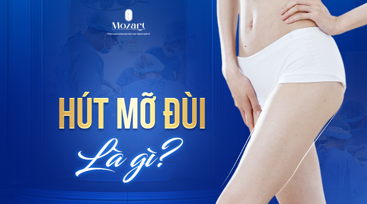 hút mỡ đùi