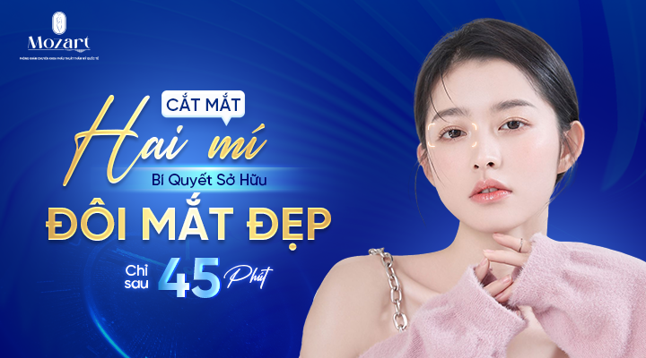 cắt mắt hai mí