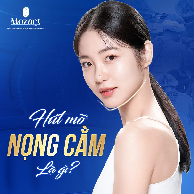 hút mỡ nọng cằm