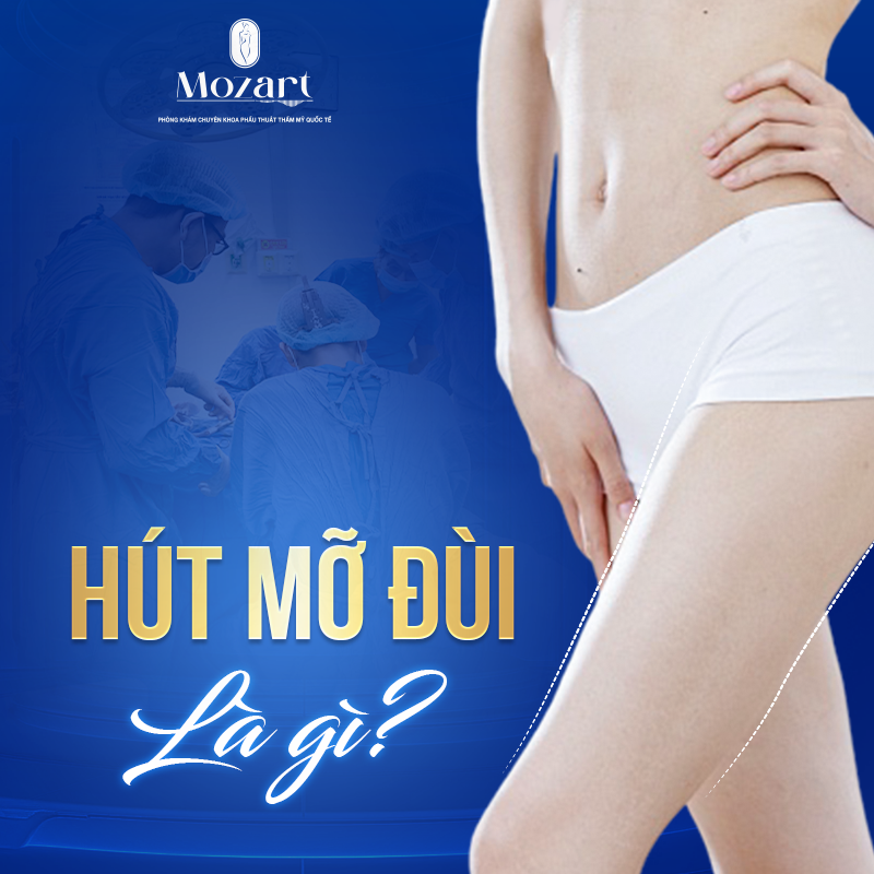 hút mỡ đùi