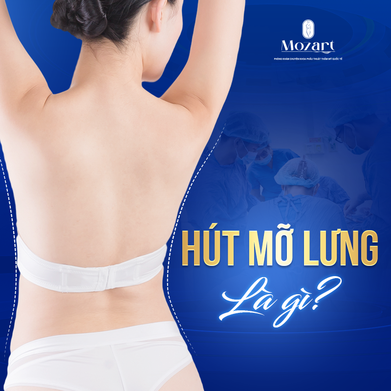 hút mỡ lưng