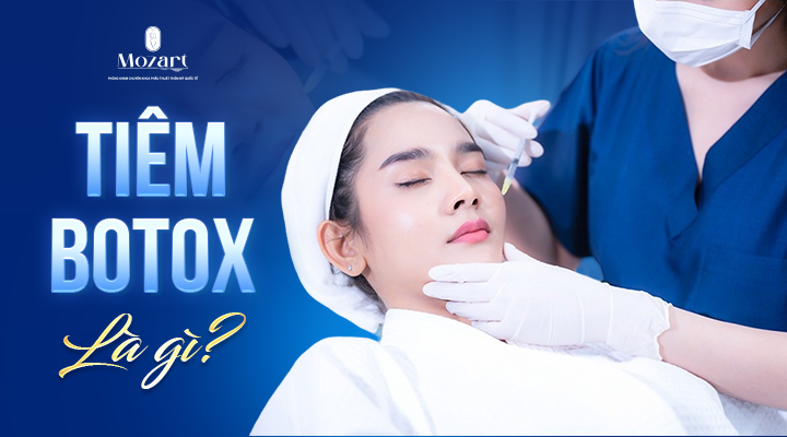 tiêm Botox