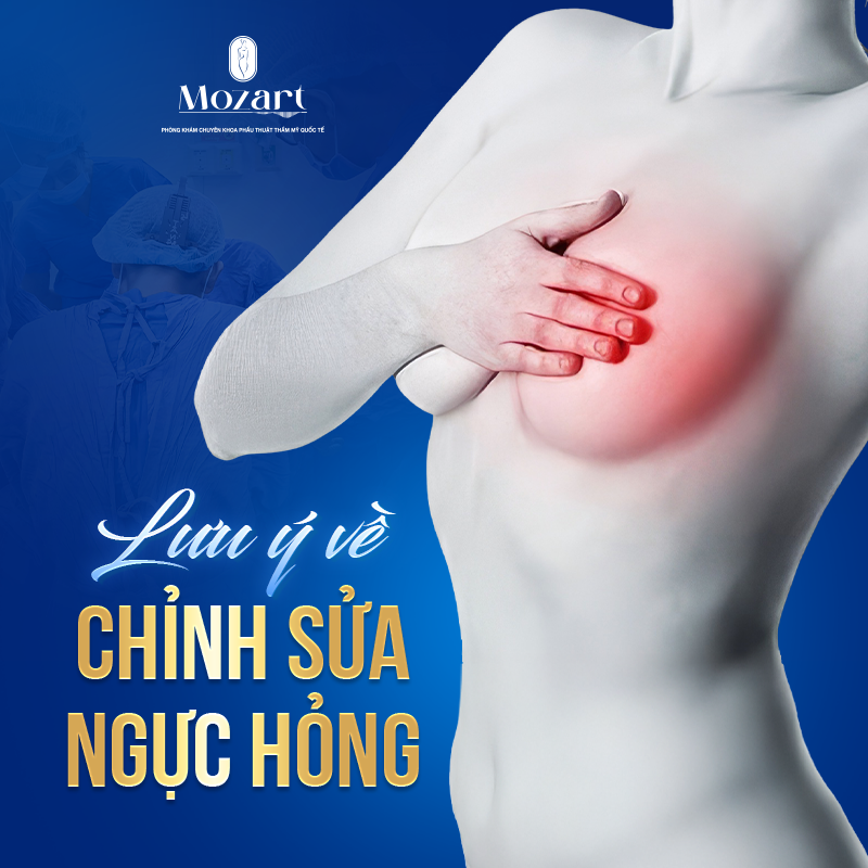 Chỉnh sửa vòng 1 hỏng