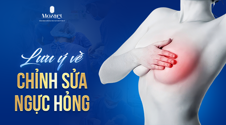 Chỉnh sửa vòng 1 hỏng