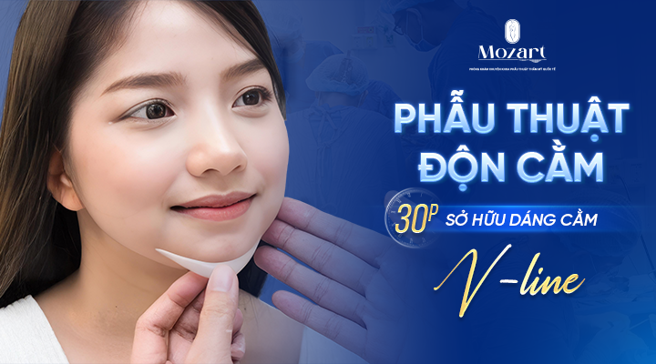 độn cằm