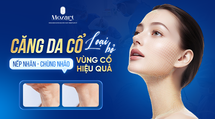 căng da cổ
