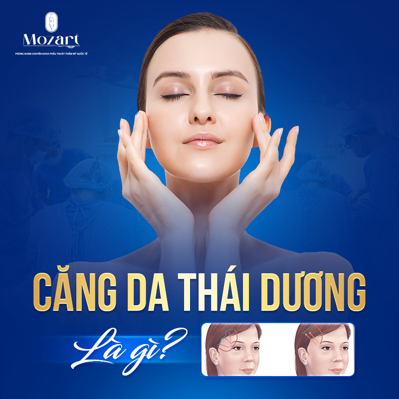 căng da thái dương